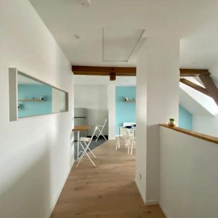 Studio Cosy Comme A La Maison Μυλούζη Εξωτερικό φωτογραφία