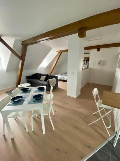 Studio Cosy Comme A La Maison Μυλούζη Εξωτερικό φωτογραφία