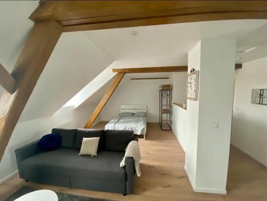Studio Cosy Comme A La Maison Μυλούζη Εξωτερικό φωτογραφία