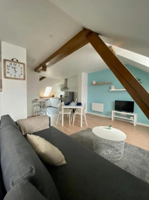 Studio Cosy Comme A La Maison Μυλούζη Εξωτερικό φωτογραφία
