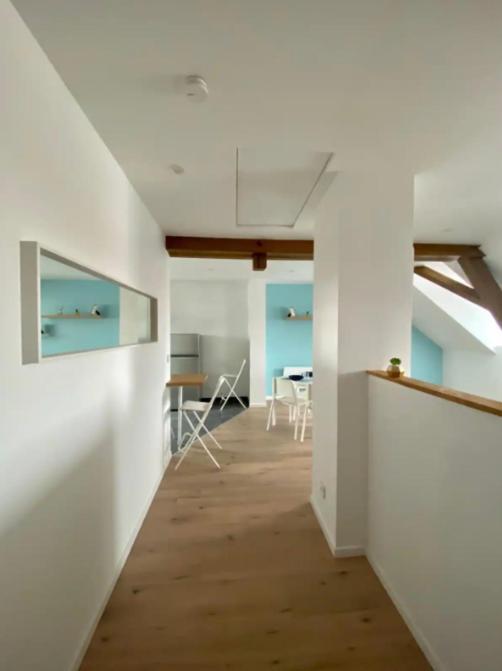 Studio Cosy Comme A La Maison Μυλούζη Εξωτερικό φωτογραφία