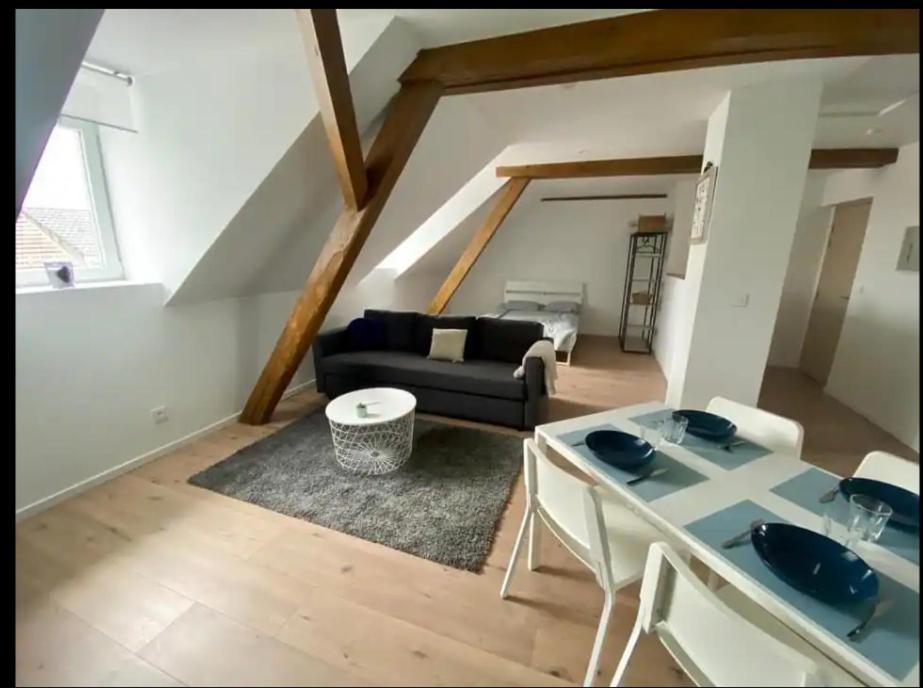 Studio Cosy Comme A La Maison Μυλούζη Εξωτερικό φωτογραφία